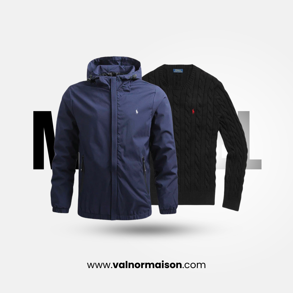 ENSEMBLE HÉRITAGE - Édition limitée