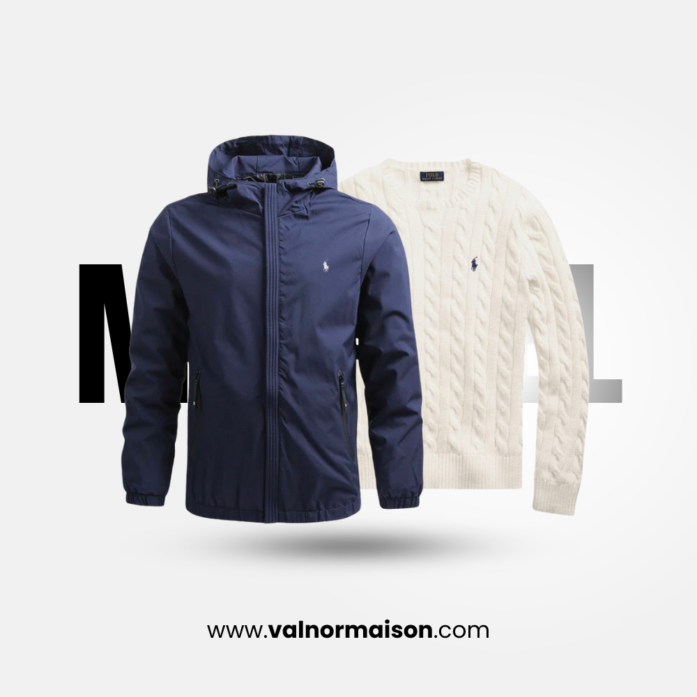 ENSEMBLE HÉRITAGE - Édition limitée